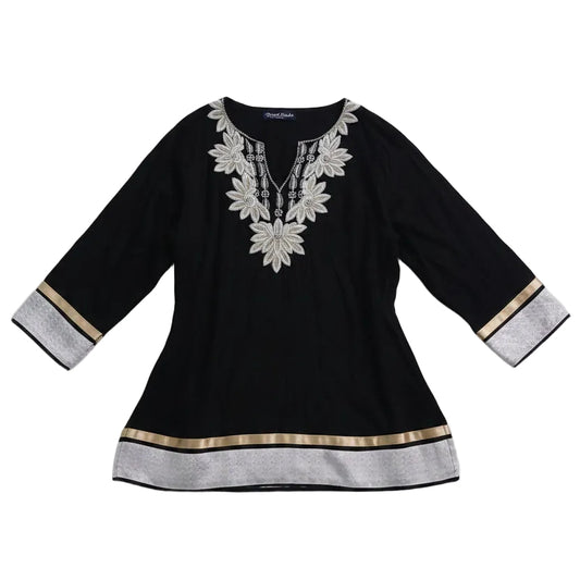 Blusa Negra Talla L