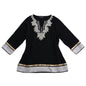 Blusa Negra Talla L