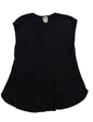 Blusa Negra Haute Hippie Talla M
