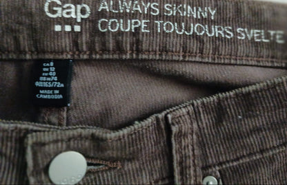Pantalón de Dama GAP Talla 8 Americano