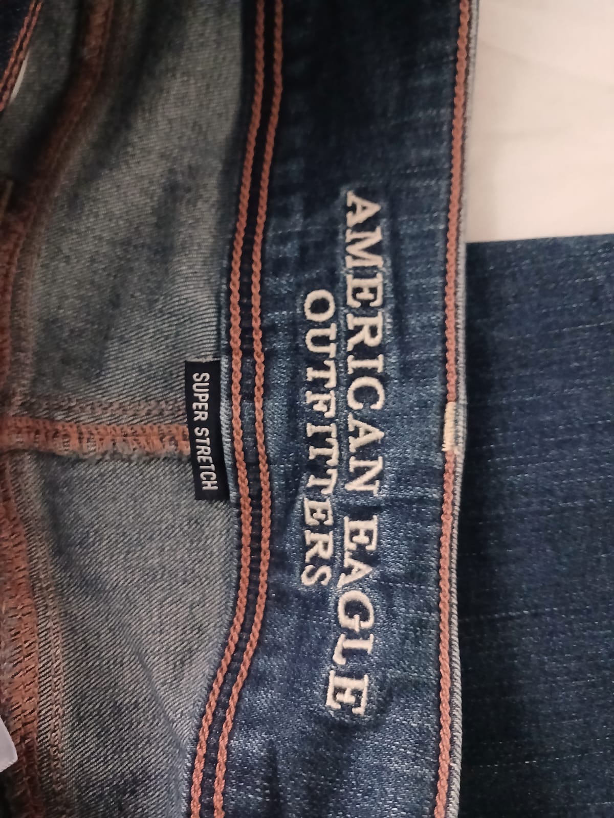 Pantalon American Eagle Talla 0