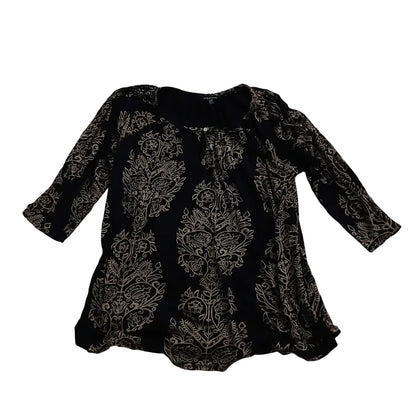 Blusa  Lucky Brand Talla 1X
