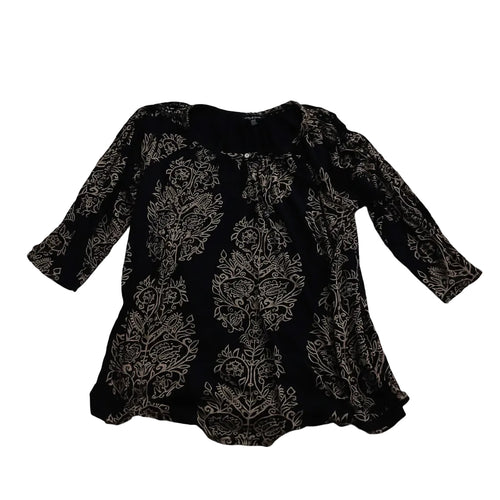 Blusa  Lucky Brand Talla 1X