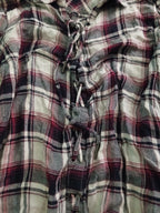 Camisa Manga Larga Peige Talla M