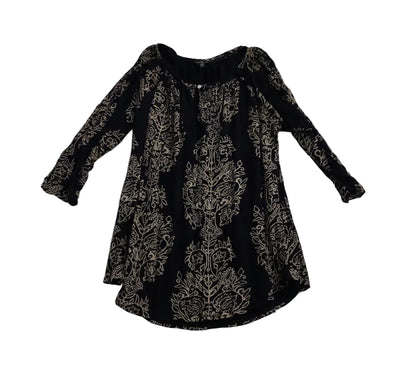 Blusa  Lucky Brand Talla 1X