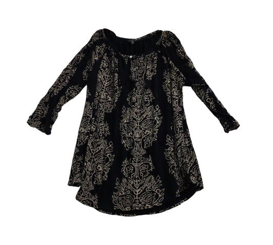 Blusa  Lucky Brand Talla 1X