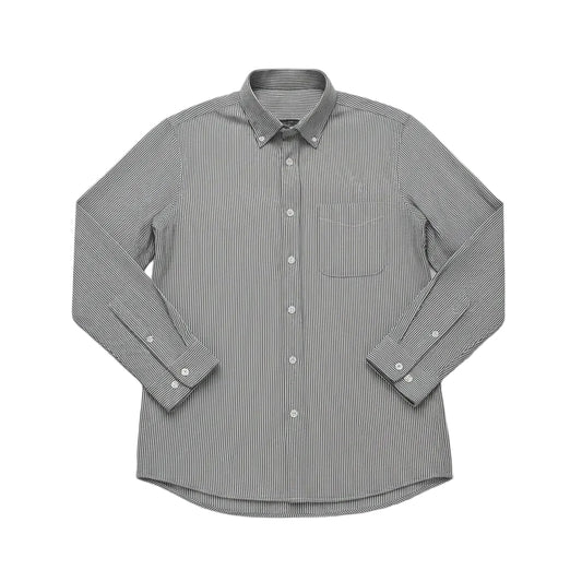 Camisa Hombre Rayas Talla Chica