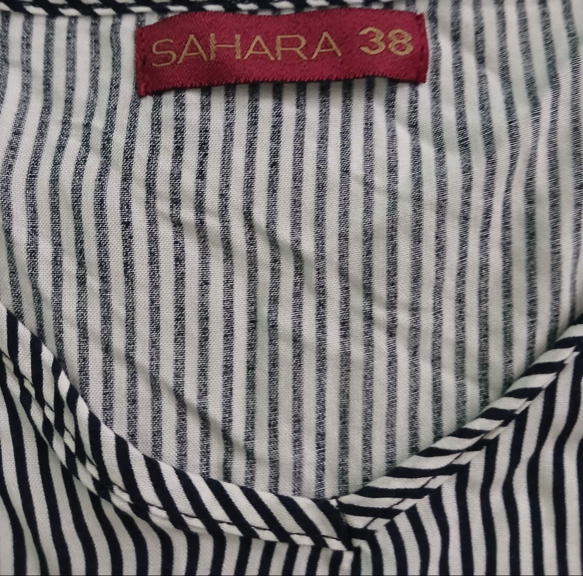 Blusa Sahara Talla 38