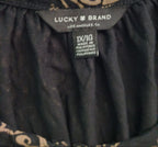 Blusa  Lucky Brand Talla 1X