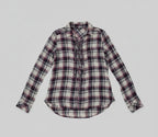 Camisa Manga Larga Peige Talla M