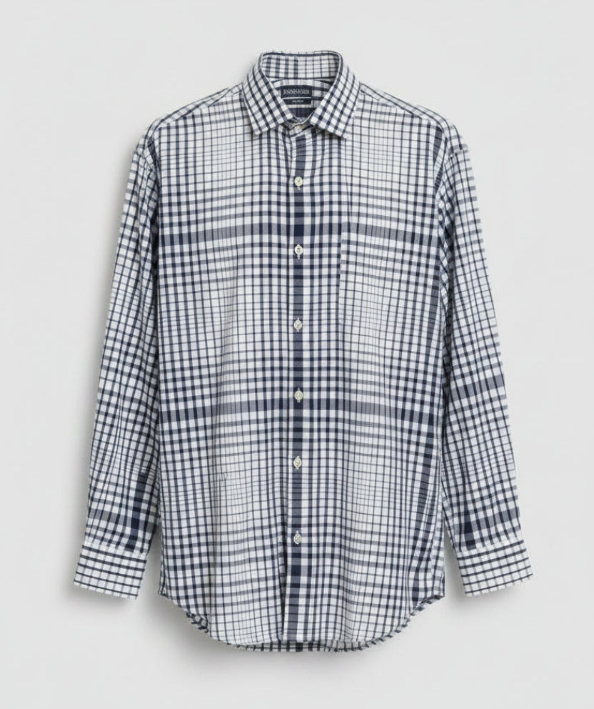Camisa Hombre Kenneth Cole Talla 32-33