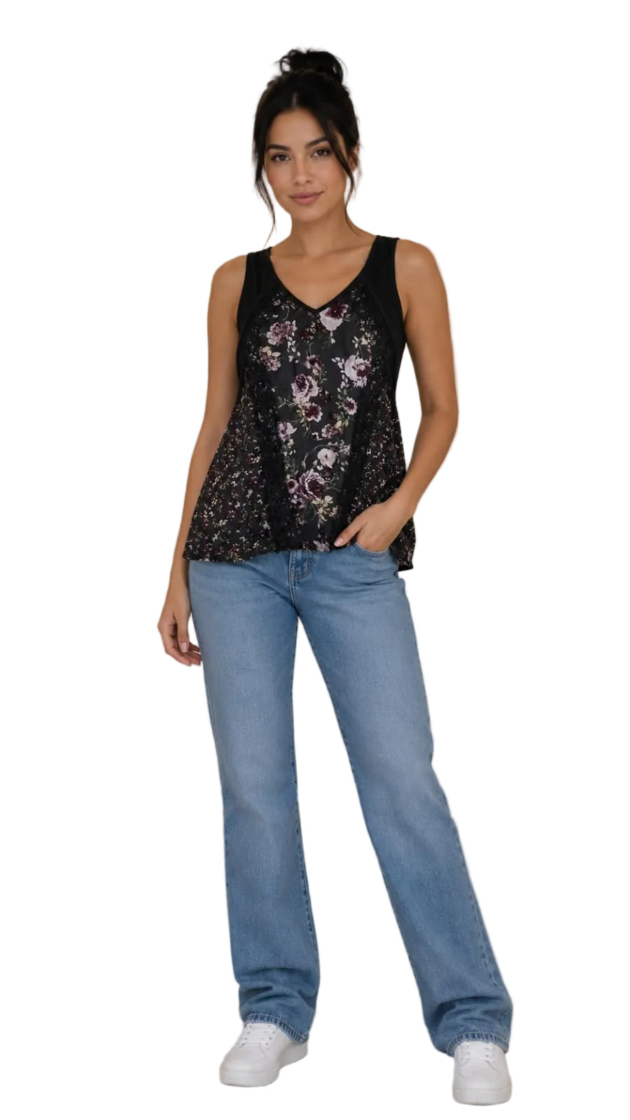 Blusa Maurices Talla M