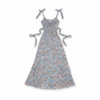 Vestido Bohemio Romántico Inspired Hearts Talla S