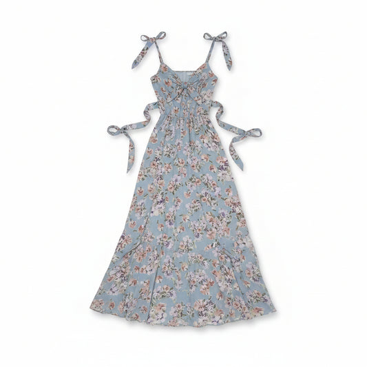 Vestido Bohemio Romántico Inspired Hearts Talla S