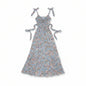 Vestido Bohemio Romántico Inspired Hearts Talla S