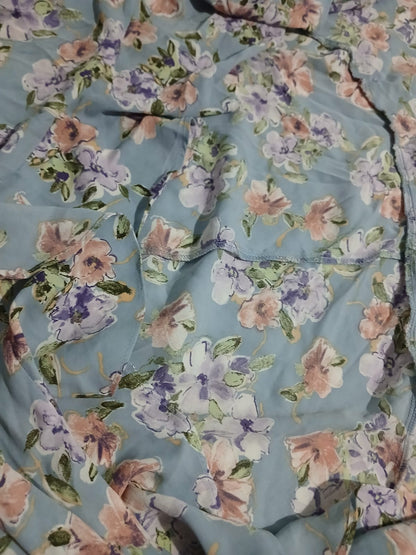 Vestido Bohemio Romántico Inspired Hearts Talla S