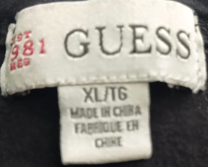 Camiseta Guess Talla XL
