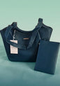 Bolso Luxebold Con Cosmetiquera