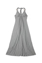 Vestido Largo de Playa Gris Love Culture Talla S