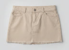 Falda talla M Old Navy Color Beige