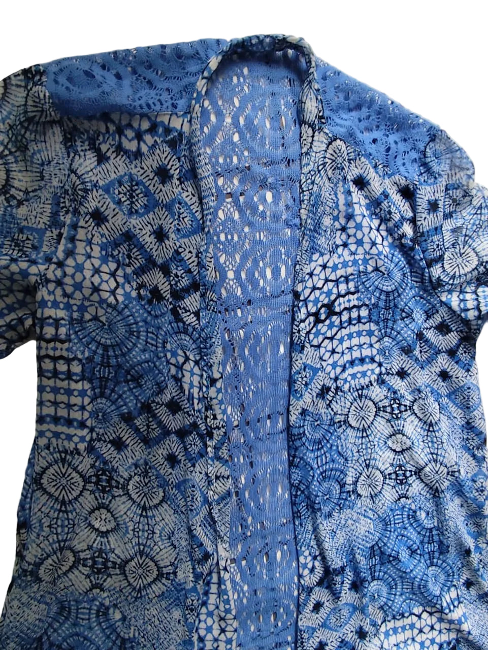 Kimono Susan Graver Unitalla