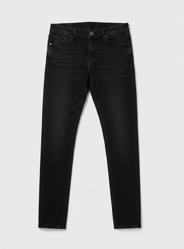 Pantalon Negro Guess Talla 9