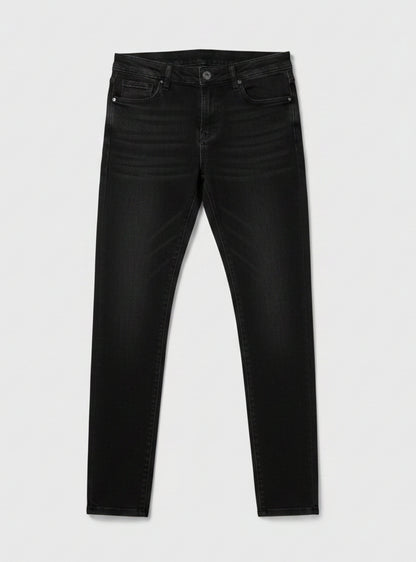 Pantalon Negro Guess Talla 9