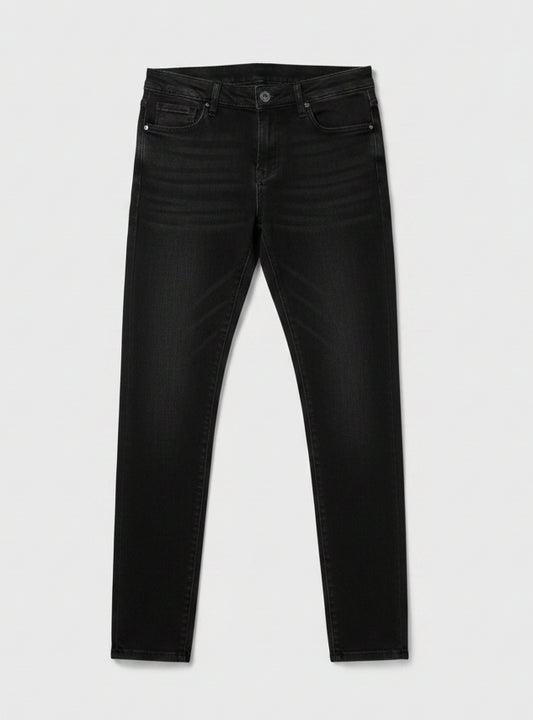 Pantalon Negro Guess Talla 9