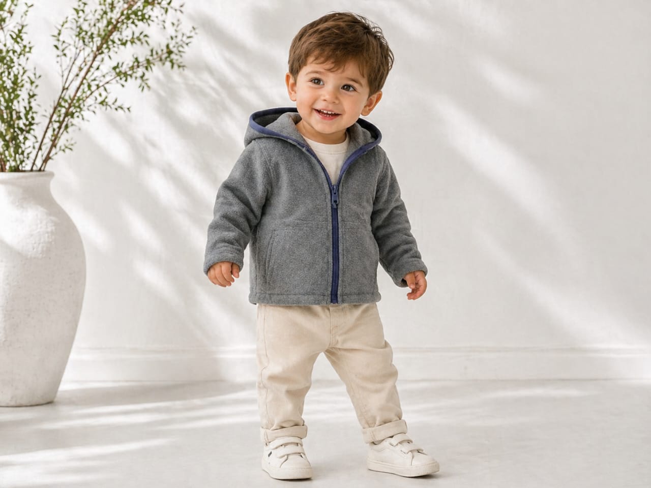 Carter's Boys' Sweater, 24 months