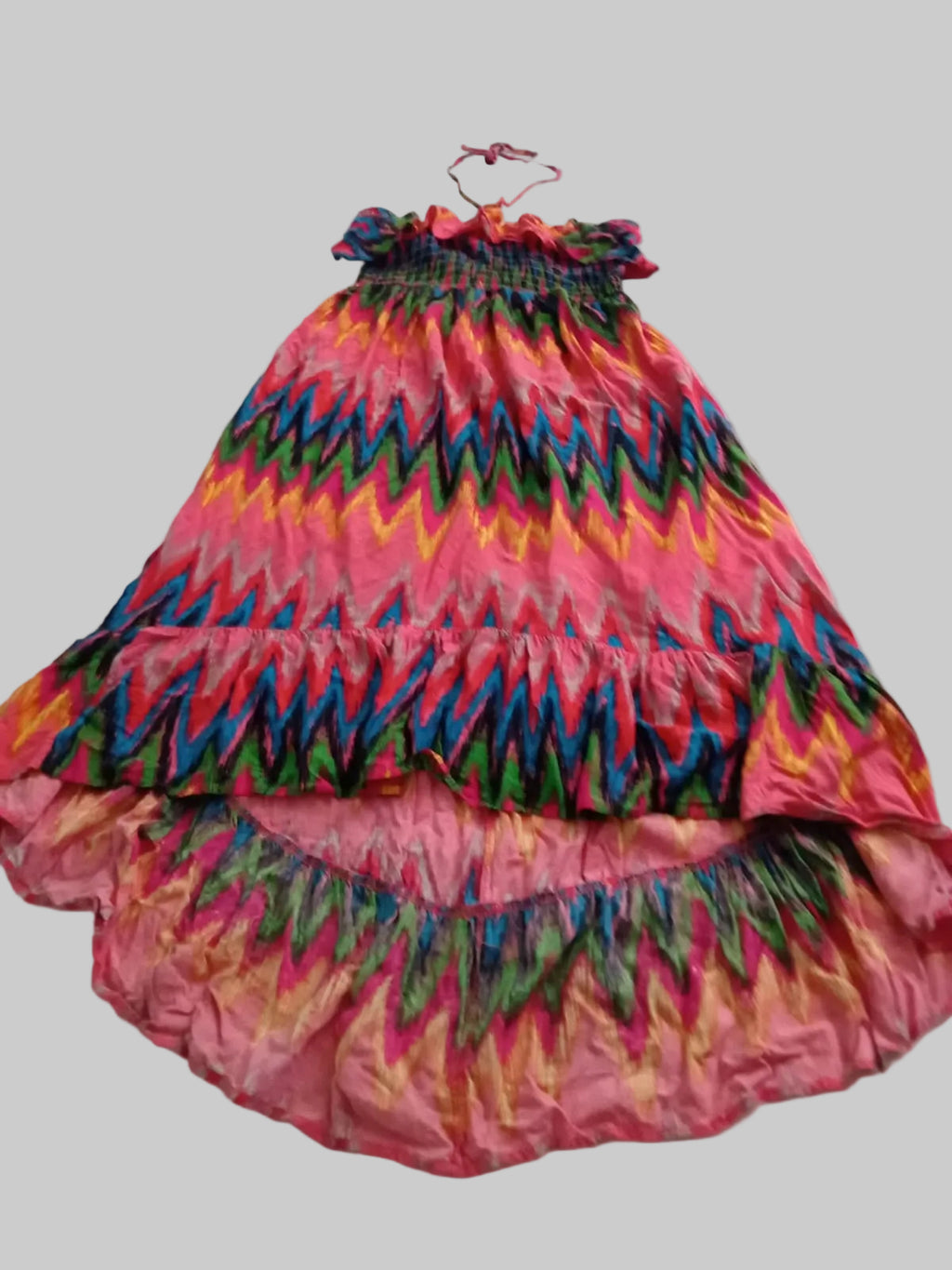 Vestido Multicolor Pure Energy Talla S