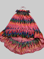 Vestido Multicolor Pure Energy Talla S