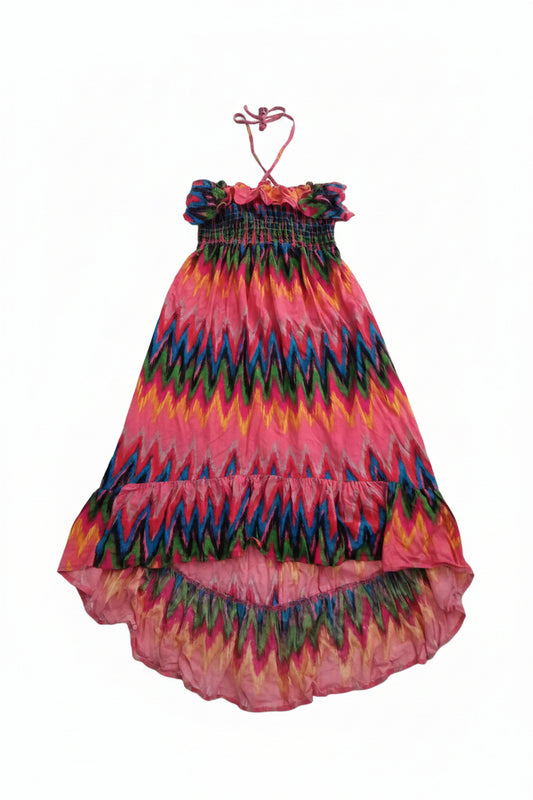 Vestido Multicolor Pure Energy Talla S