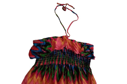 Vestido Multicolor Pure Energy Talla S
