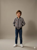 Hudson Boys' Jacket Size 5T
