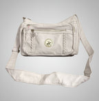 Bandolera Polo Club Beige