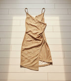 Vestido Dorado