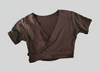 Blouse Top Size Small Olive Green