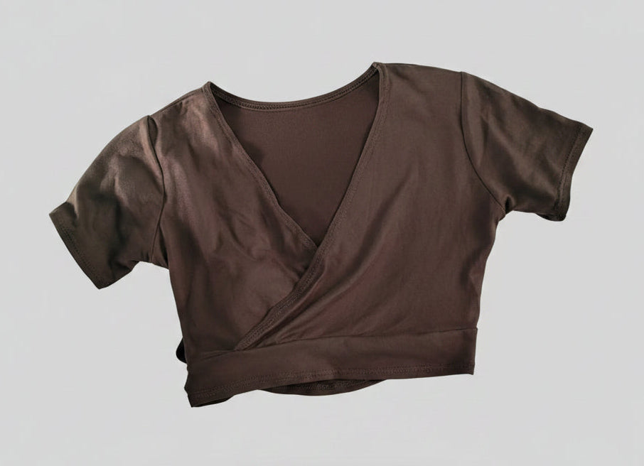 Blouse Top Size Small Olive Green