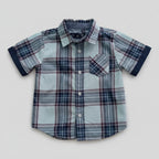 Ben Sherman Short Sleeve Shirt 18 Months