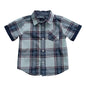 Camisa Manga Corta Ben Sherman 18 meses