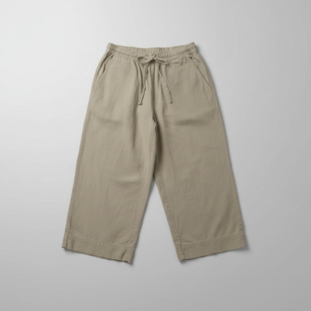 Short White Stag 3/4 Size L