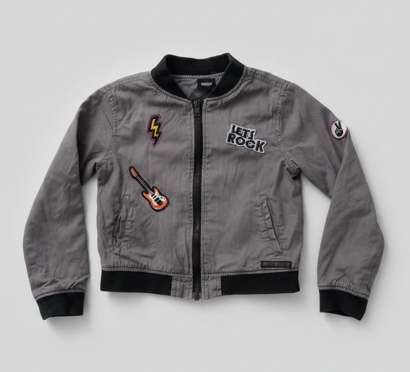 Hudson Boys' Jacket Size 5T