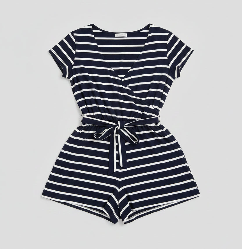 Palazo Short Gap Talla L
