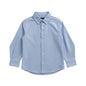 Camisa Niño Azul Oshkosh Talla 7 Años