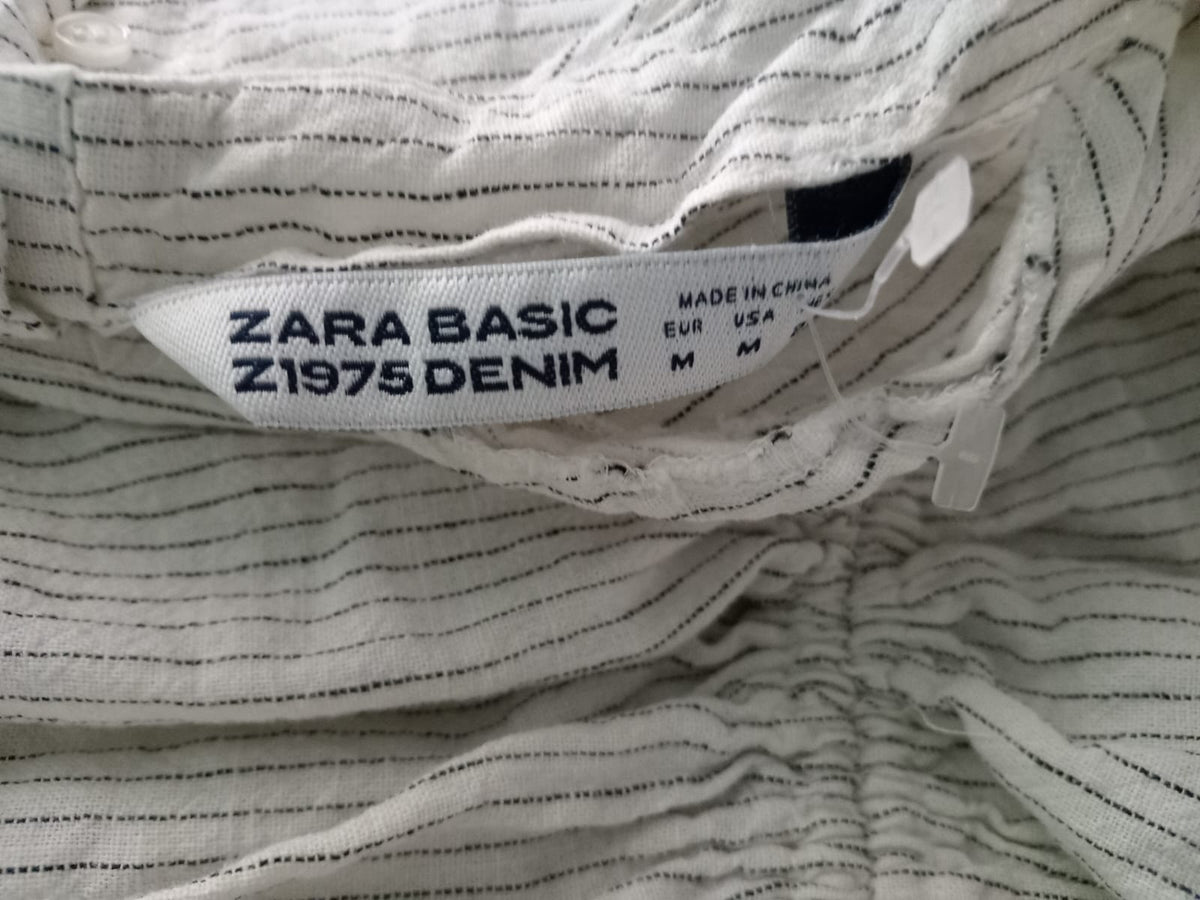 Blusa Zara Talla M