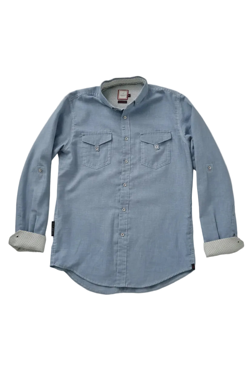 Camisa de Hombre Varanasi Talla S