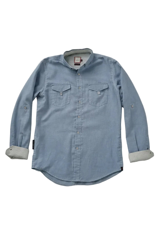 Camisa de Hombre Varanasi Talla S