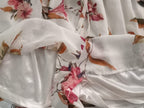 Ijoah Floral Romper Size S-M