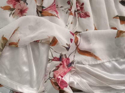 Romper Floral Talla S-M Ijoah