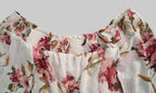 Ijoah Floral Romper Size S-M